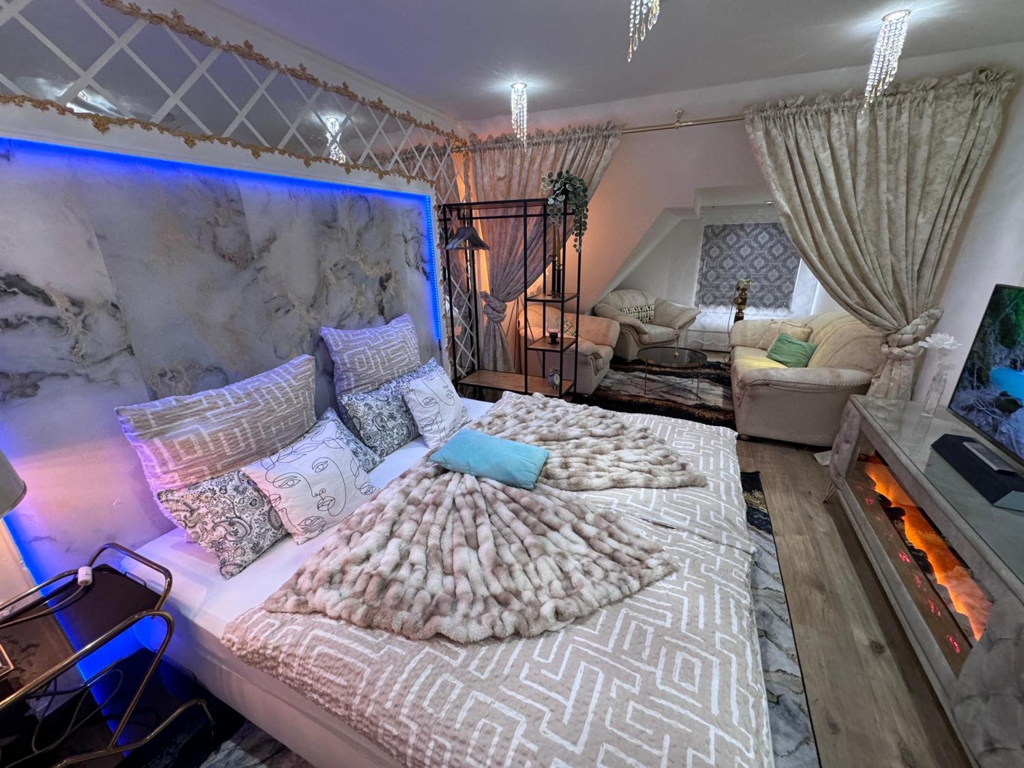 Luxury Home โบคุห์ม ภายนอก รูปภาพ